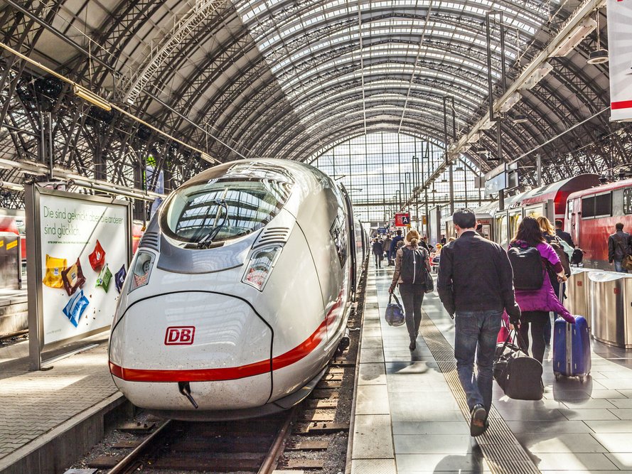 Deutsche Bahn